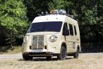 Citroen Typ H WildCamp Concept 2018 года